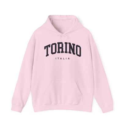 Turin Italy Hoodie