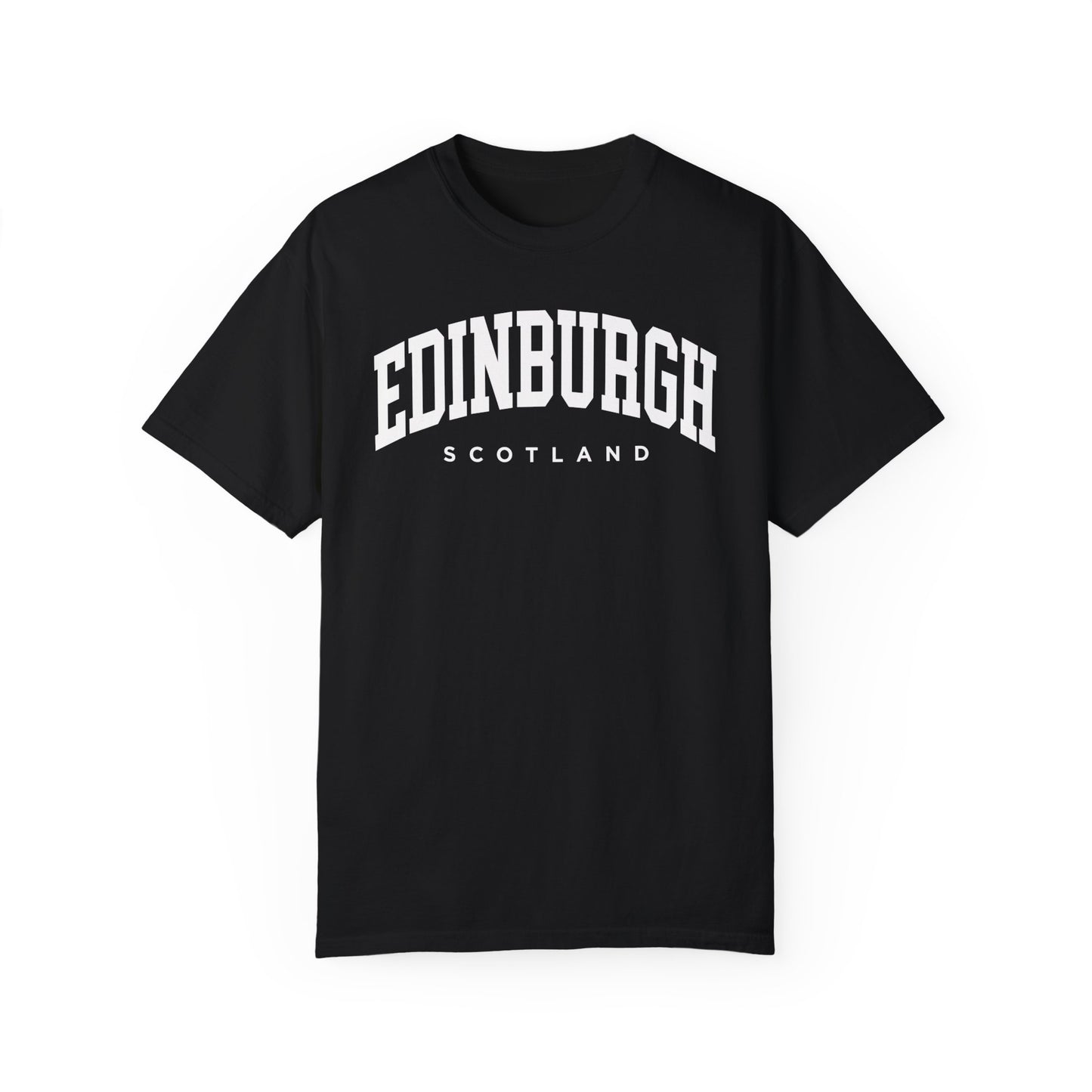 Edinburgh Scotland Comfort Colors® Tee