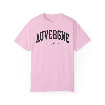 Auvergne France Comfort Colors® Tee