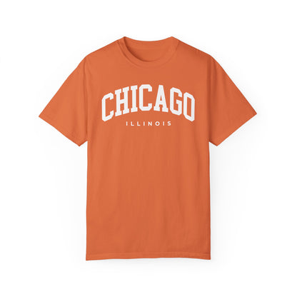 Chicago Illinois Comfort Colors® Tee