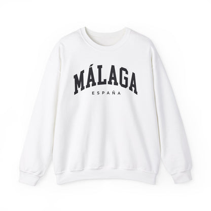 Málaga Spain Sweatshirt