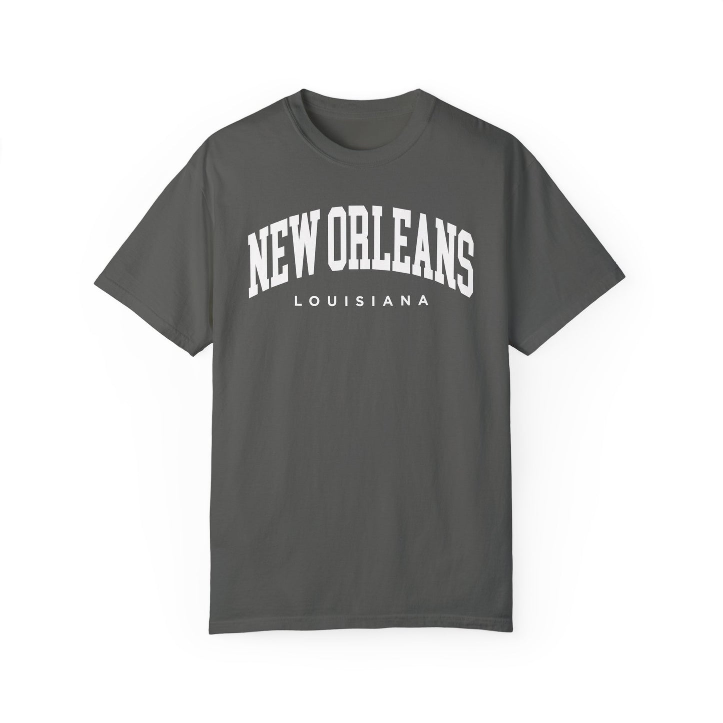 New Orleans Louisiana Comfort Colors® Tee