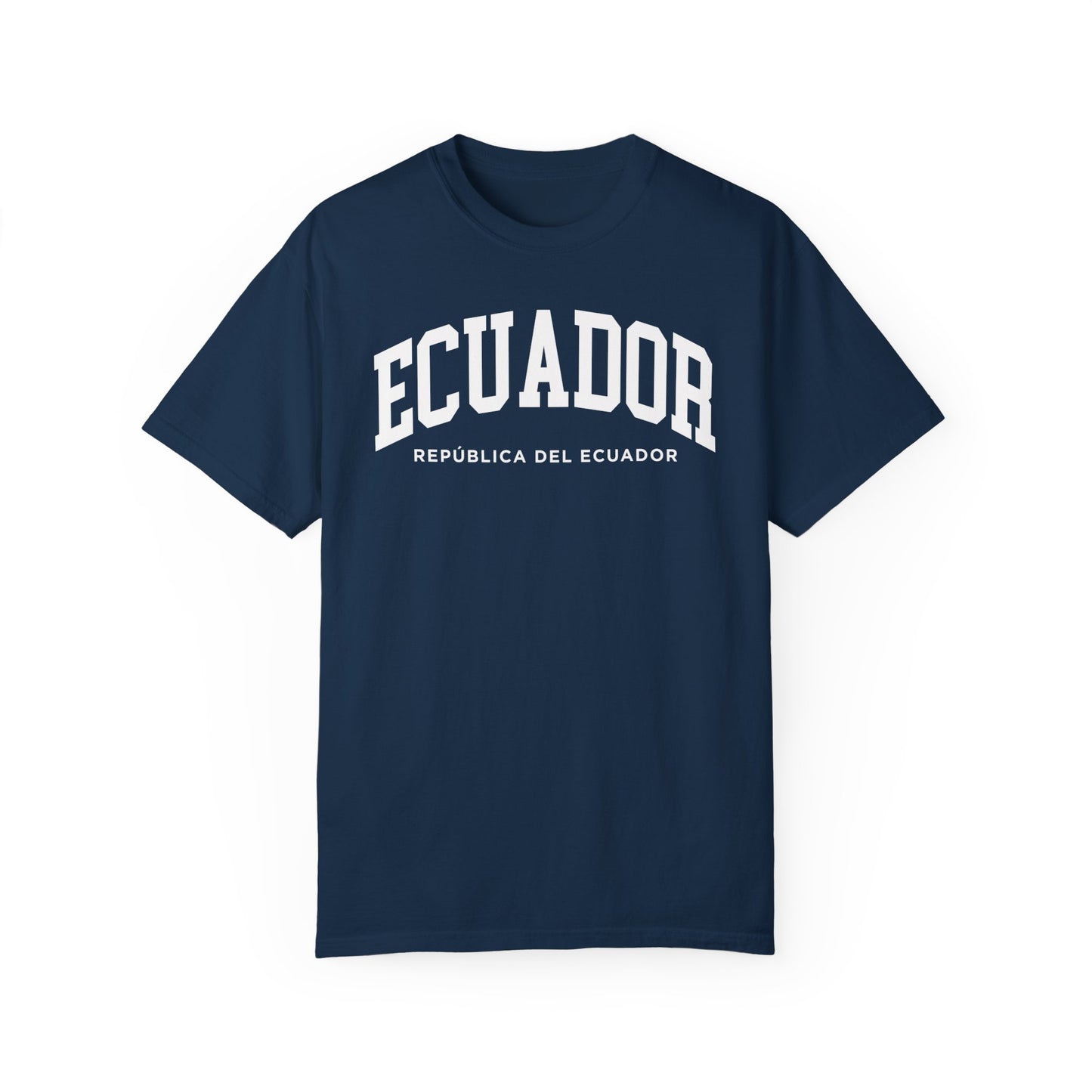 Ecuador Comfort Colors® Tee