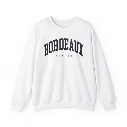 Bordeaux France Sweatshirt