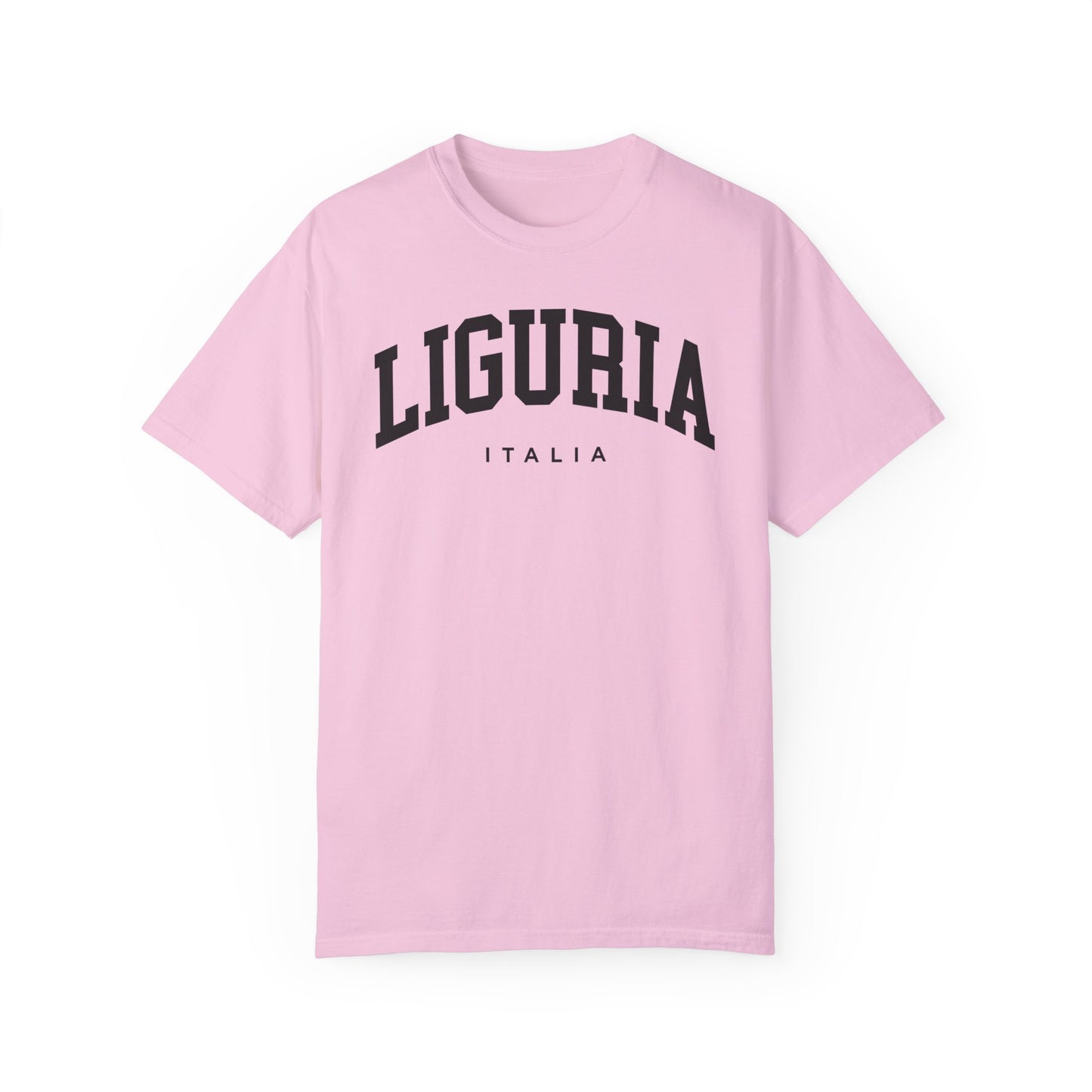 Liguria Italy Comfort Colors® Tee