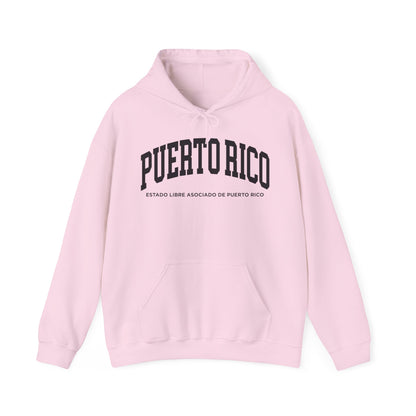 Puerto Rico Hoodie