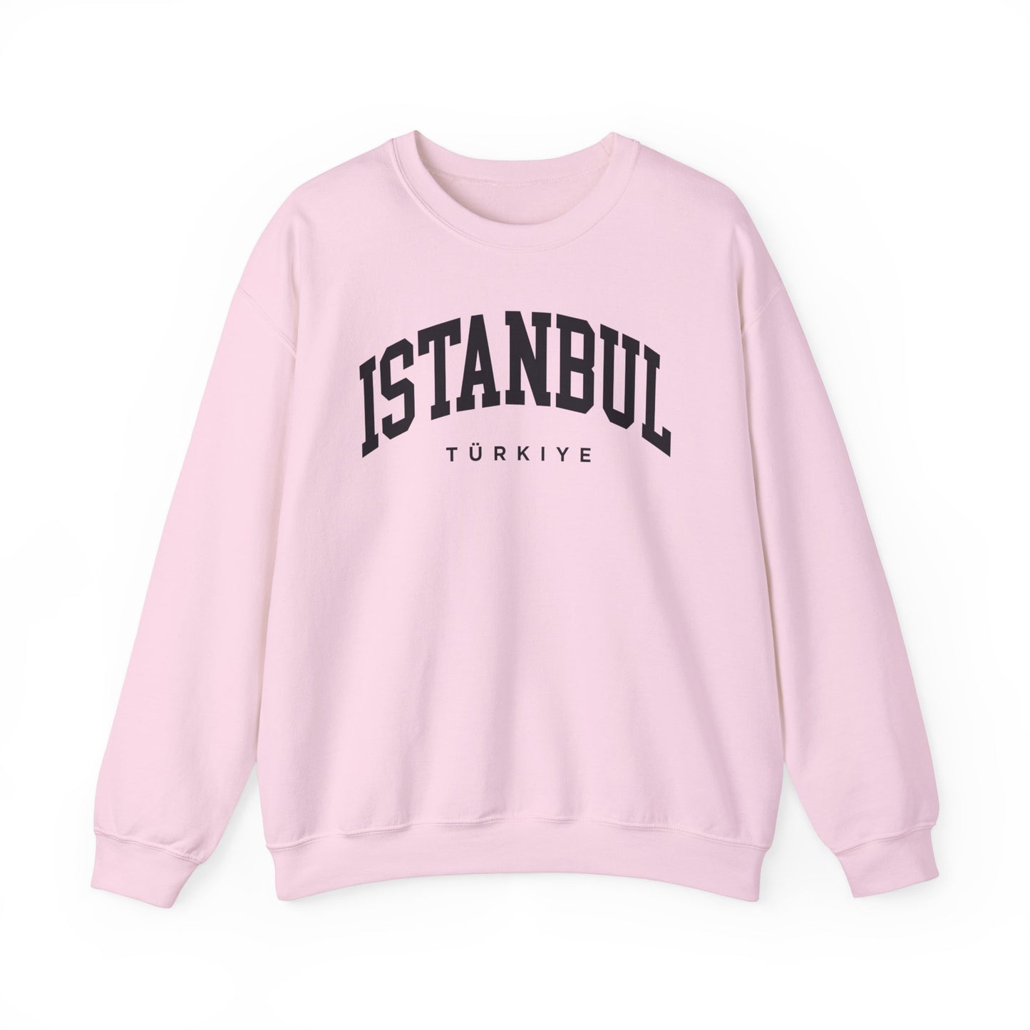 Istanbul Turkey Sweatshirt