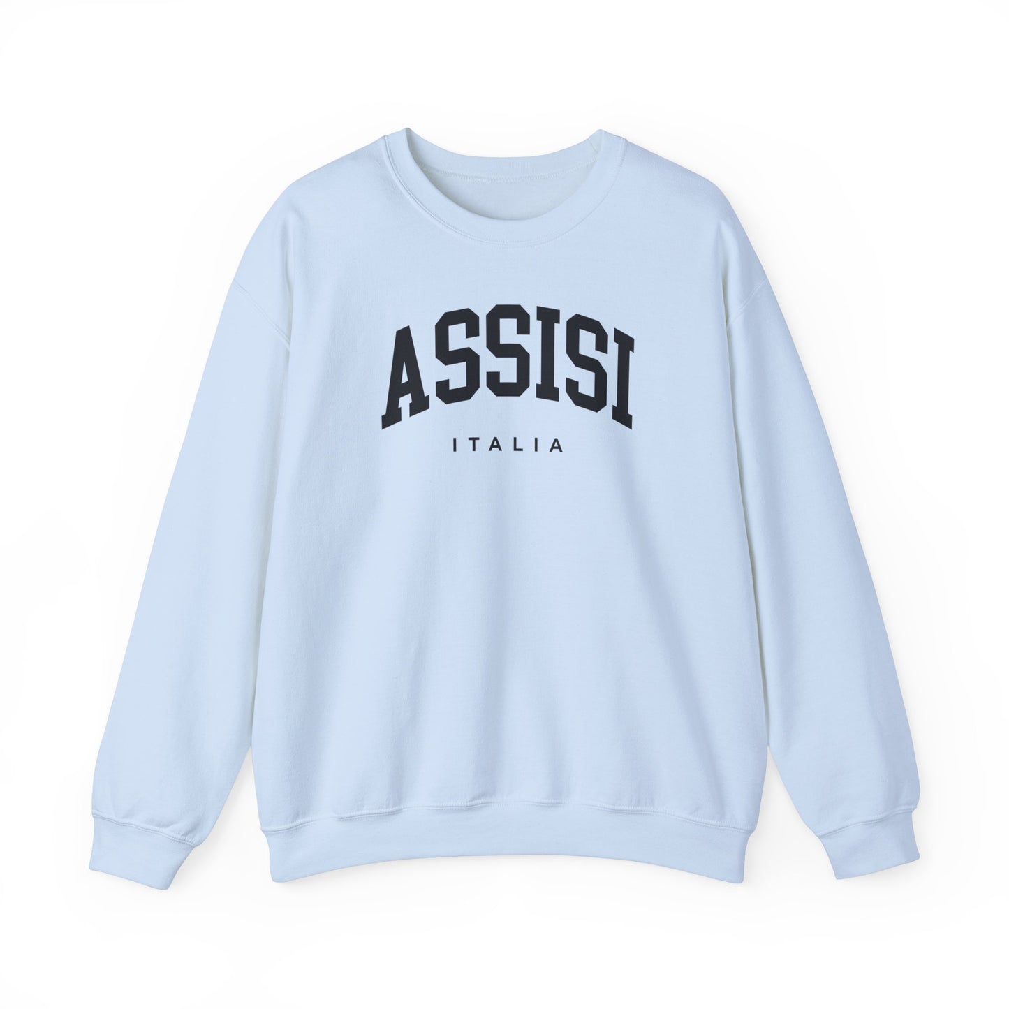 Assisi Italy Sweatshirt