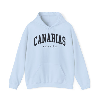 Canary Islands Spain Hoodie