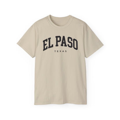 El Paso Texas Tee