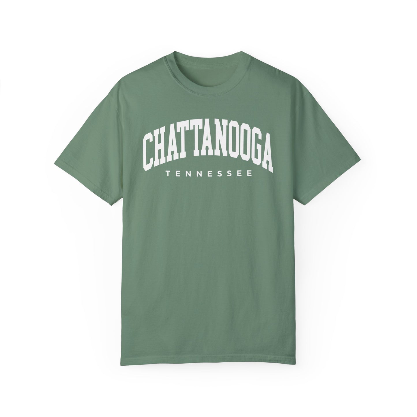 Chattanooga Tennessee Comfort Colors® Tee