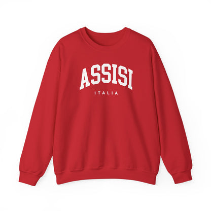 Assisi Italy Sweatshirt