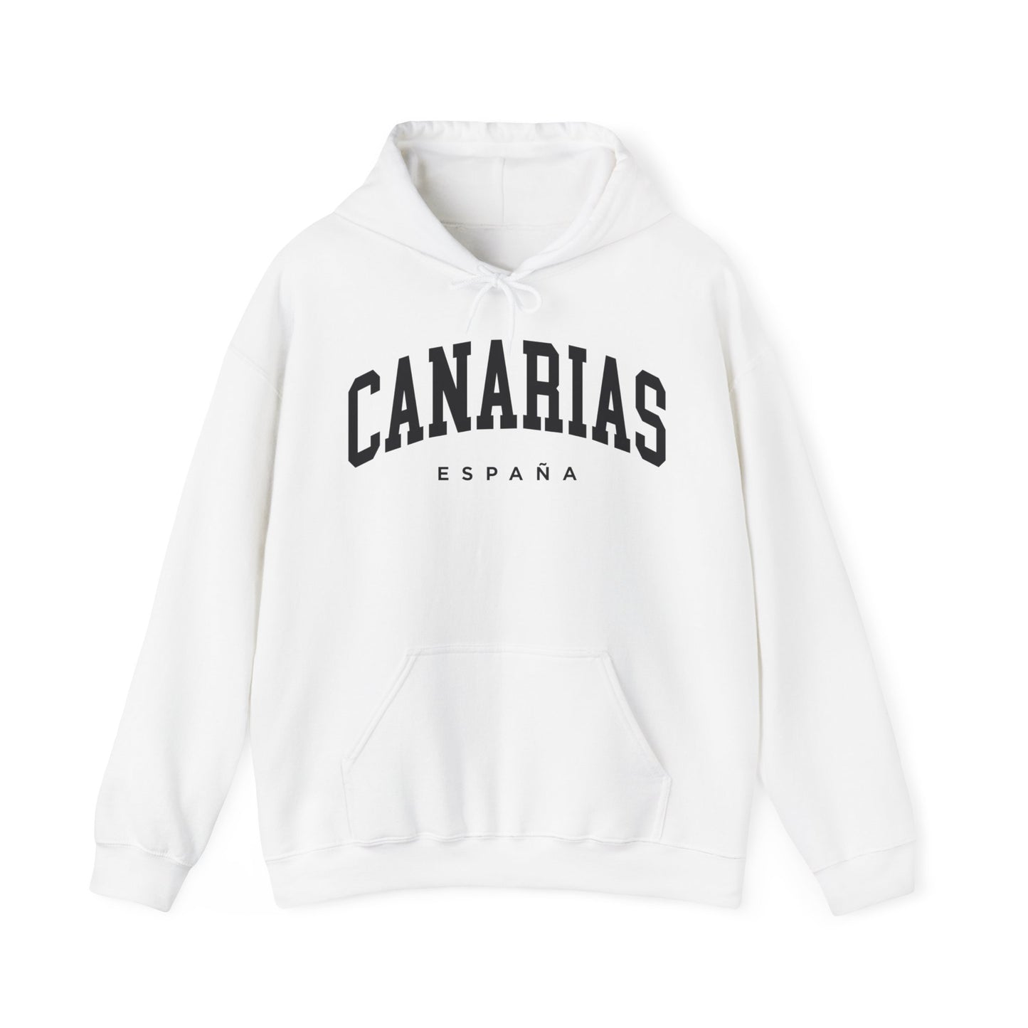 Canary Islands Spain Hoodie