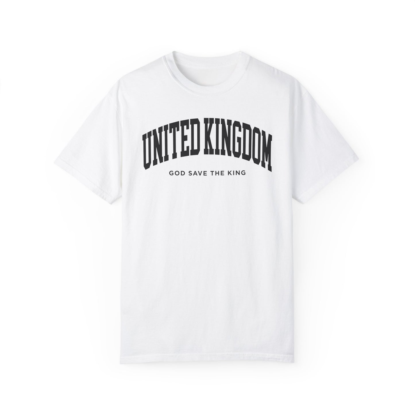 United Kingdom Comfort Colors® Tee