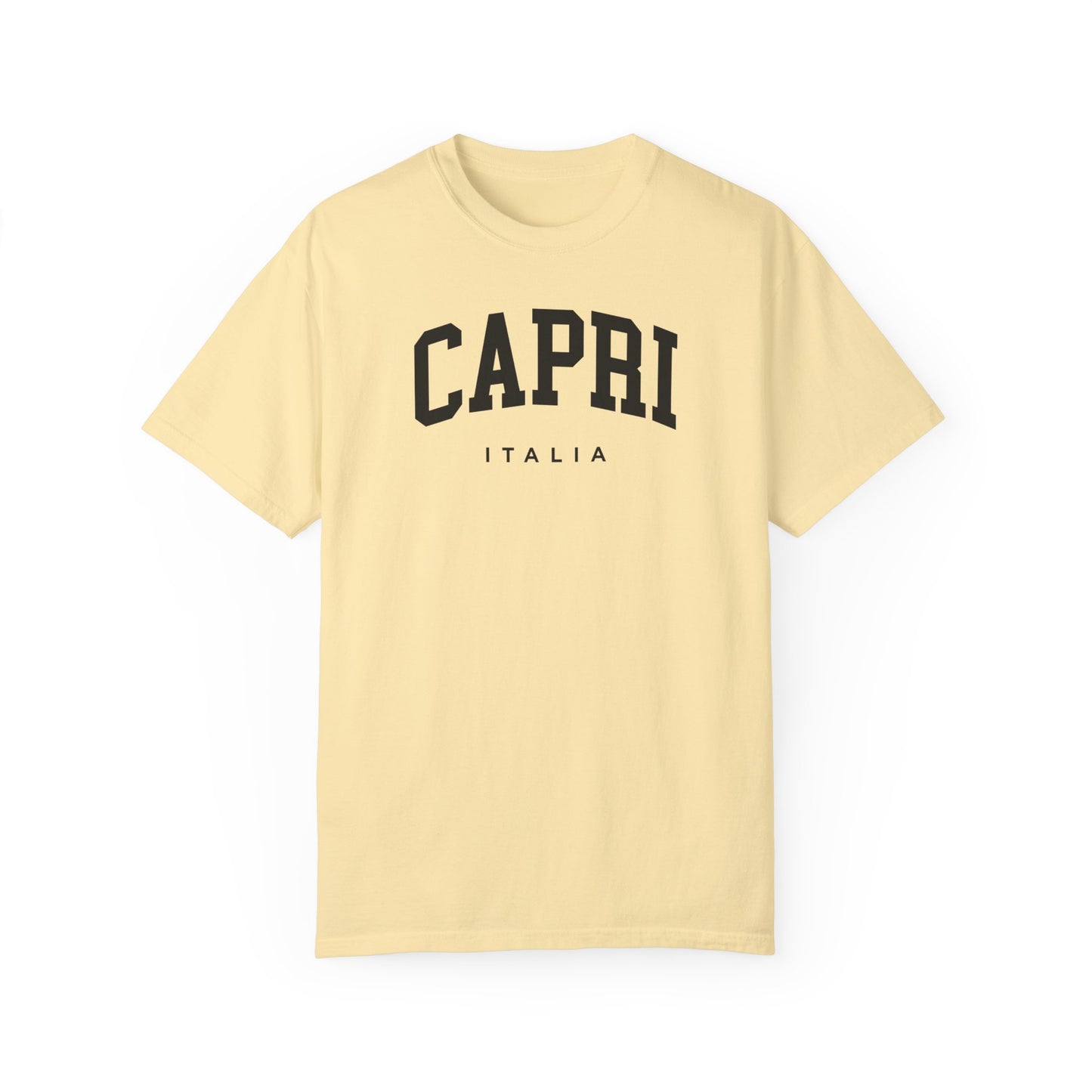 Capri Italy Comfort Colors® Tee