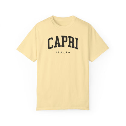 Capri Italy Comfort Colors® Tee