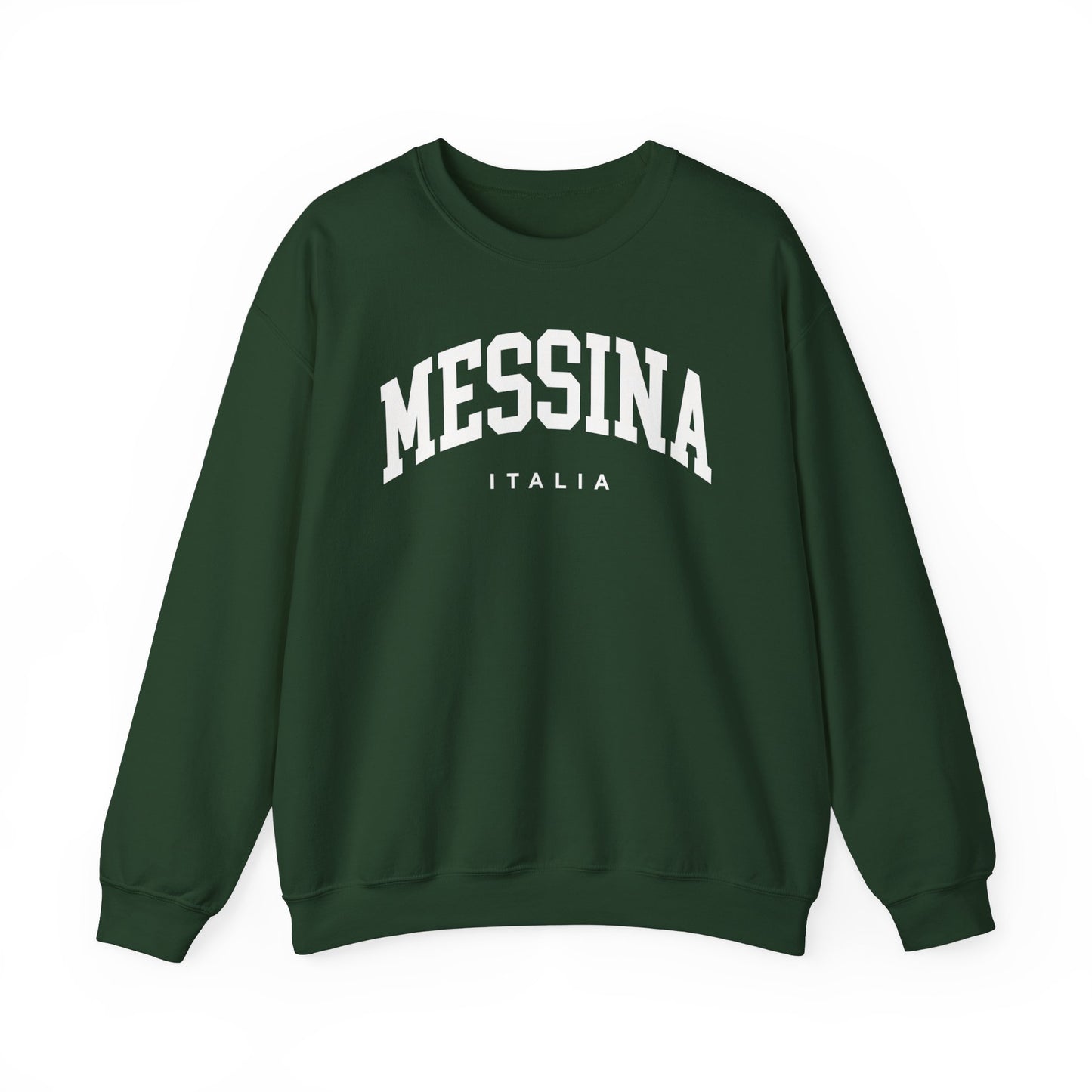 Messina Italy Sweatshirt