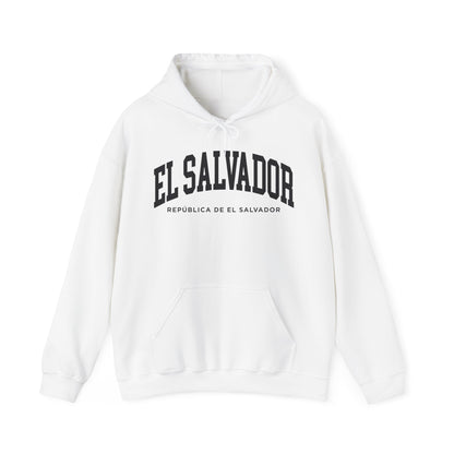 El Salvador Hoodie