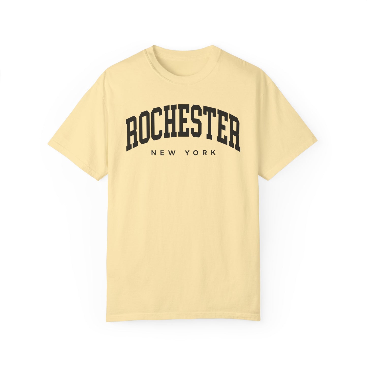 Rochester New York Comfort Colors® Tee