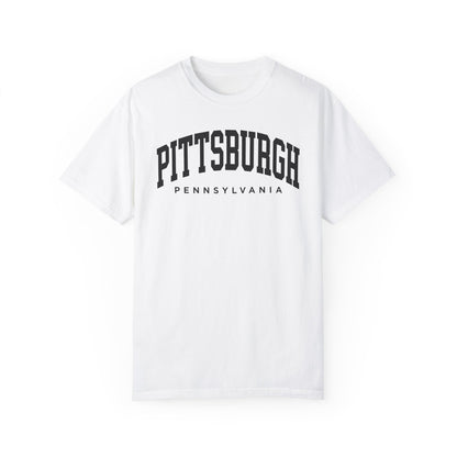 Pittsburgh Pennsylvania Comfort Colors® Tee