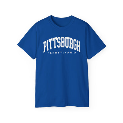 Pittsburgh Pennsylvania Tee