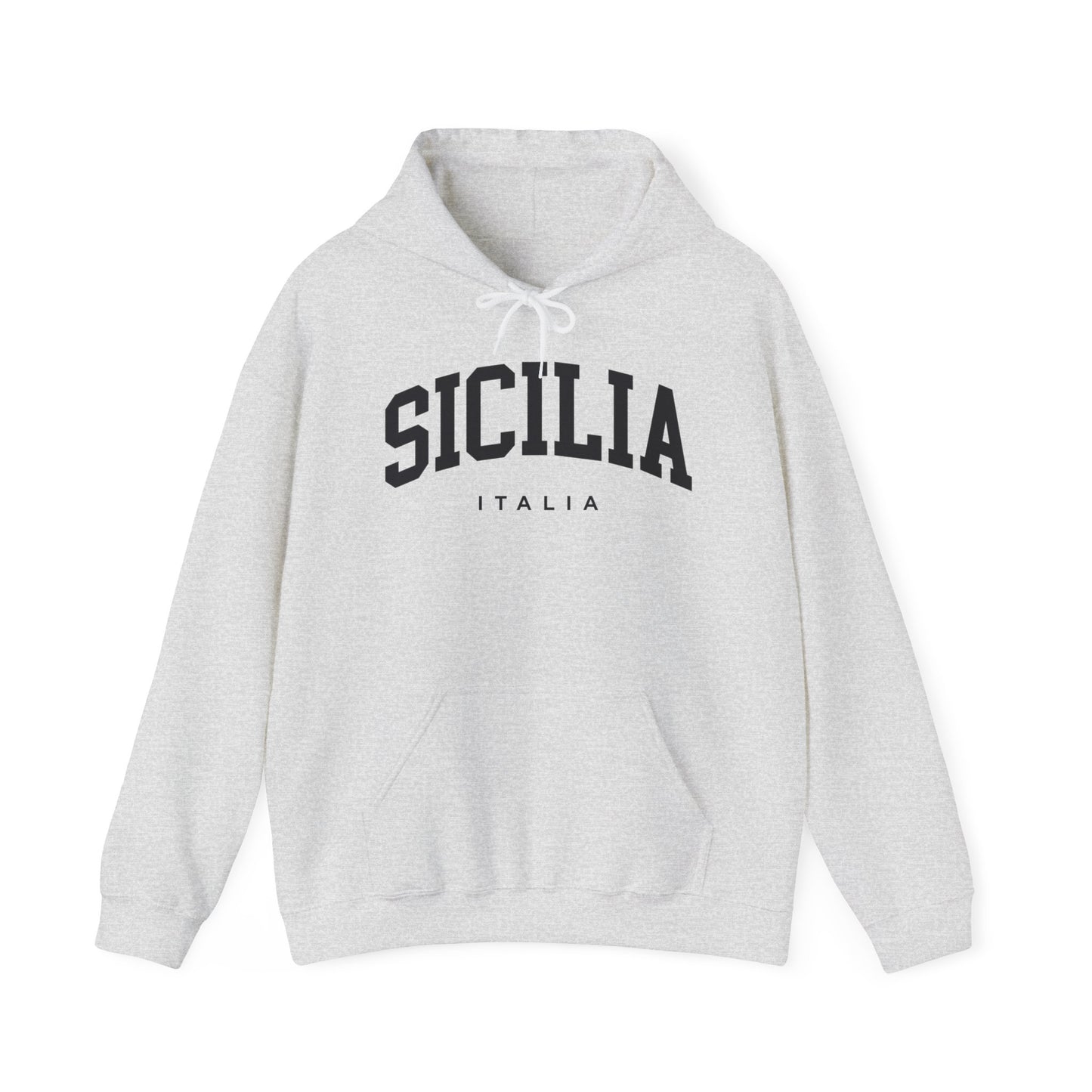 Sicily Italy Hoodie