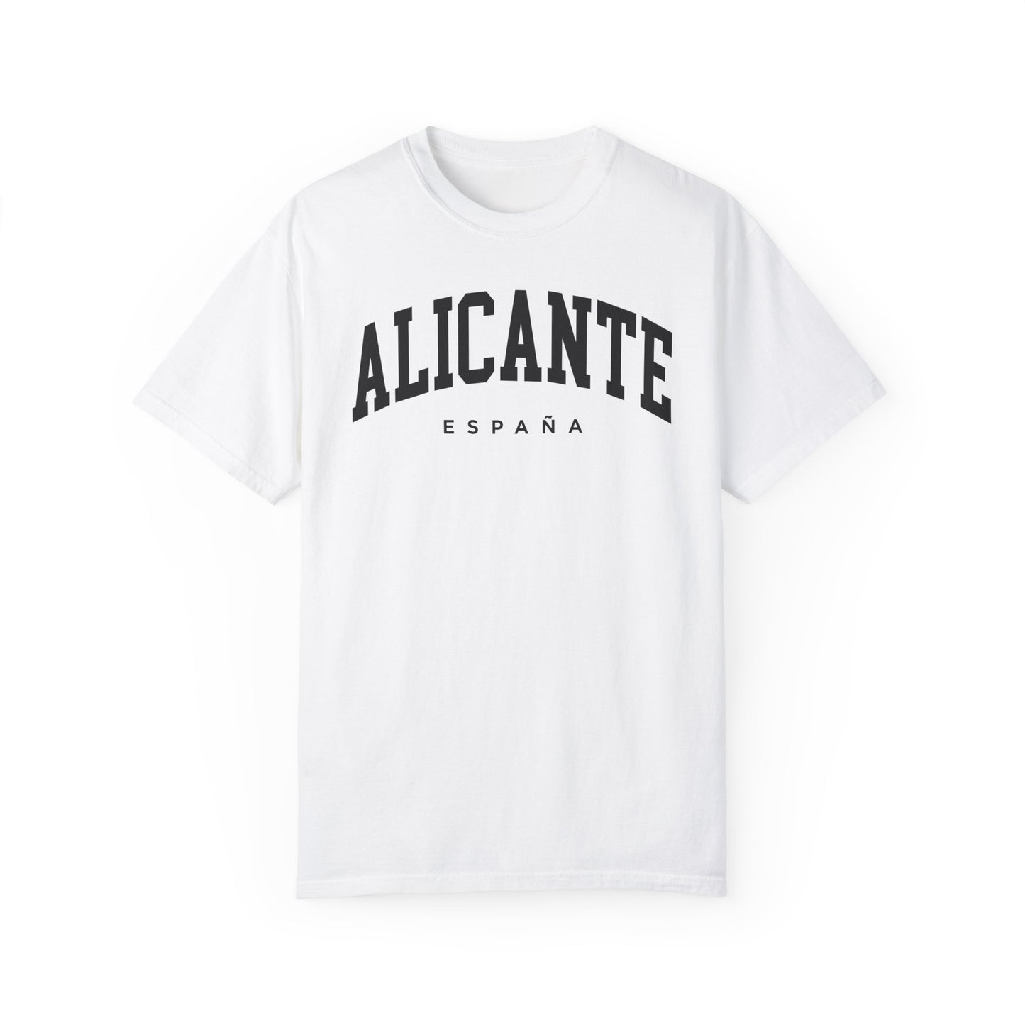 Alicante Spain Comfort Colors® Tee
