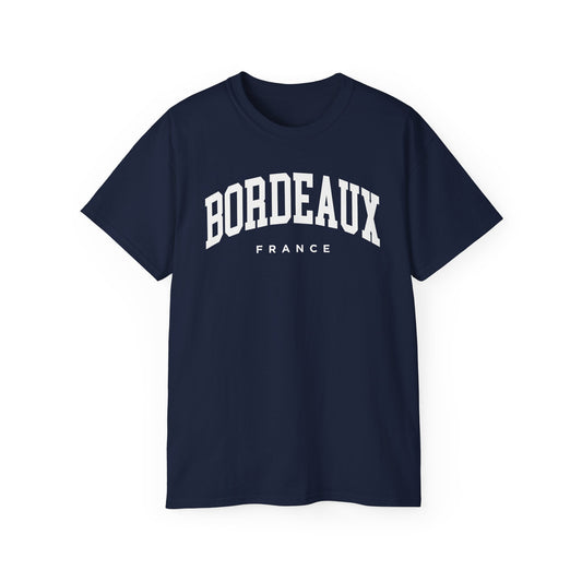 Bordeaux France Tee