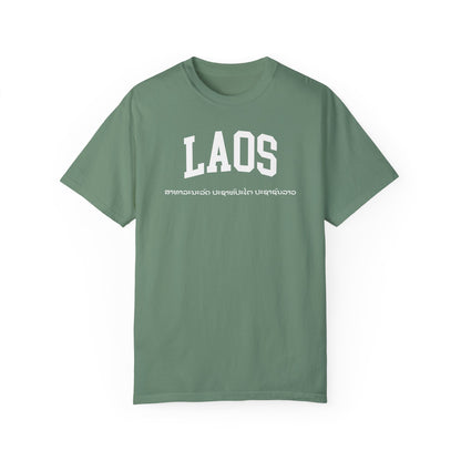 Laos Comfort Colors® Tee