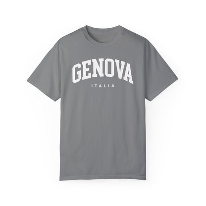 Genoa Italy Comfort Colors® Tee