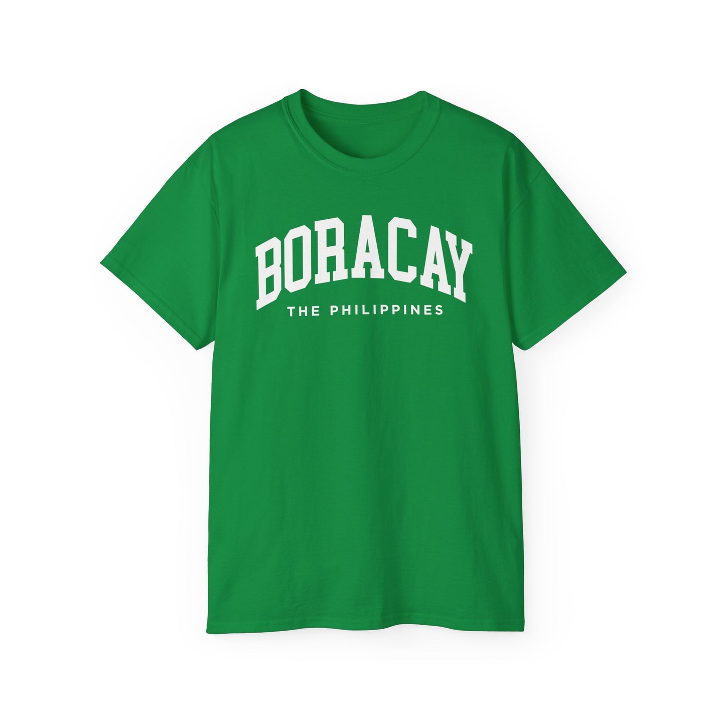 Boracay Philippines Tee