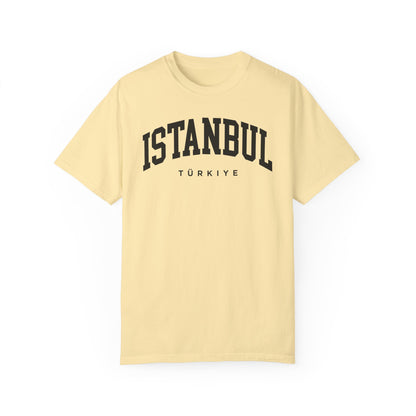 Istanbul Turkey Comfort Colors® Tee