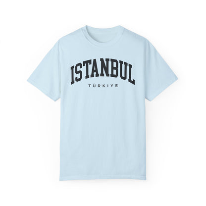 Istanbul Turkey Comfort Colors® Tee