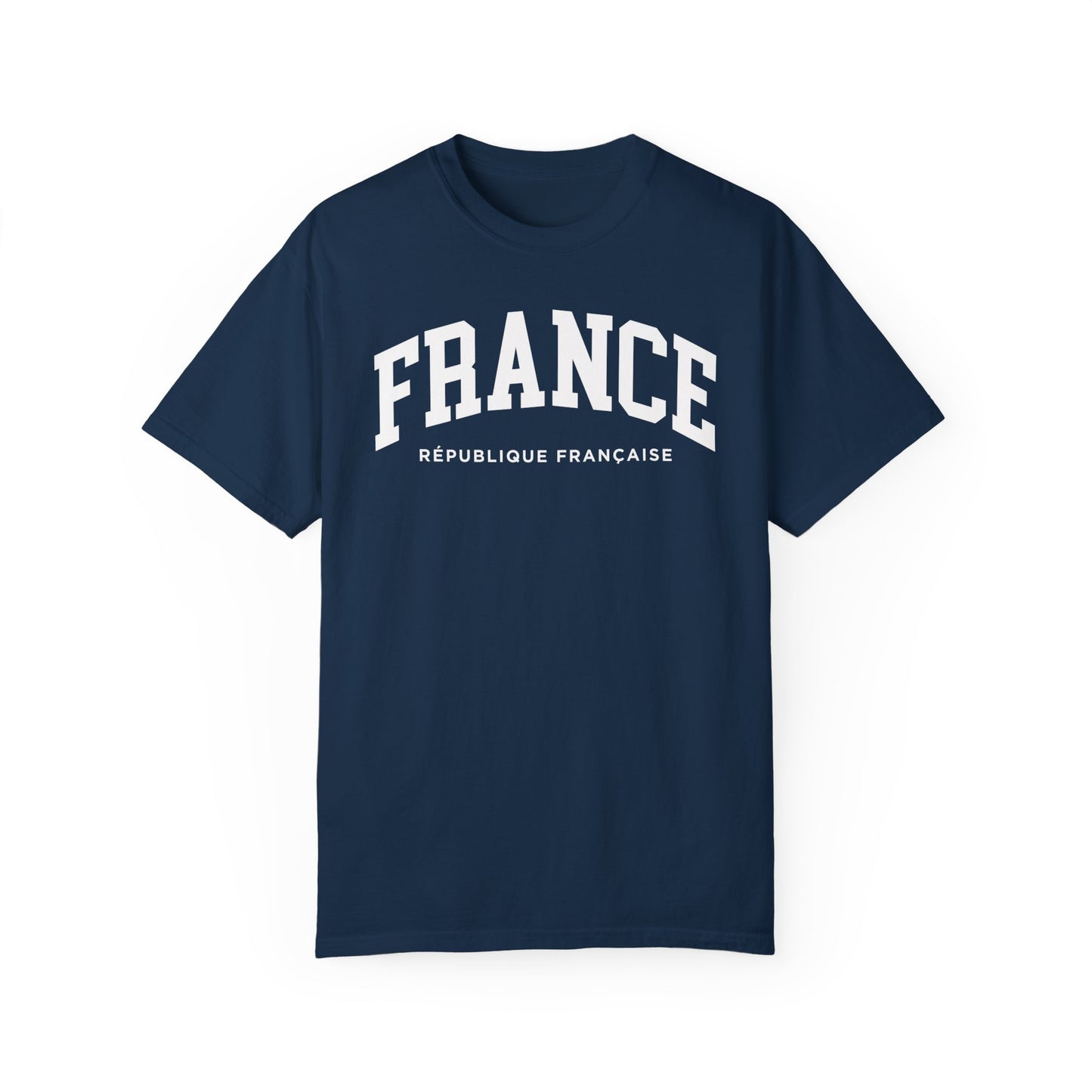 France Comfort Colors® Tee