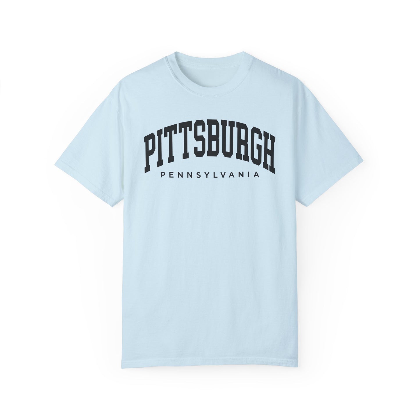 Pittsburgh Pennsylvania Comfort Colors® Tee