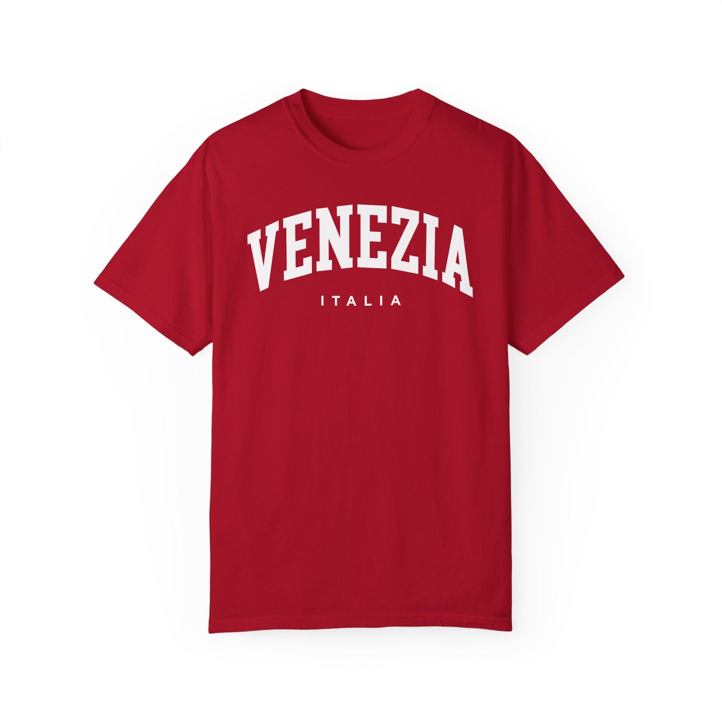 Venice Italy Comfort Colors® Tee