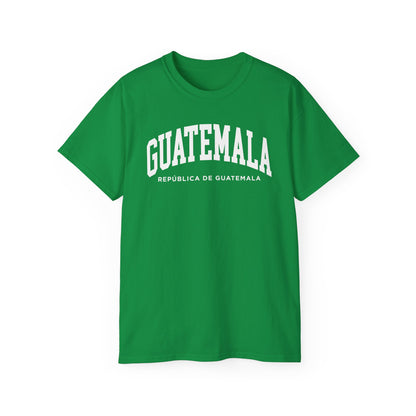 Guatemala Tee