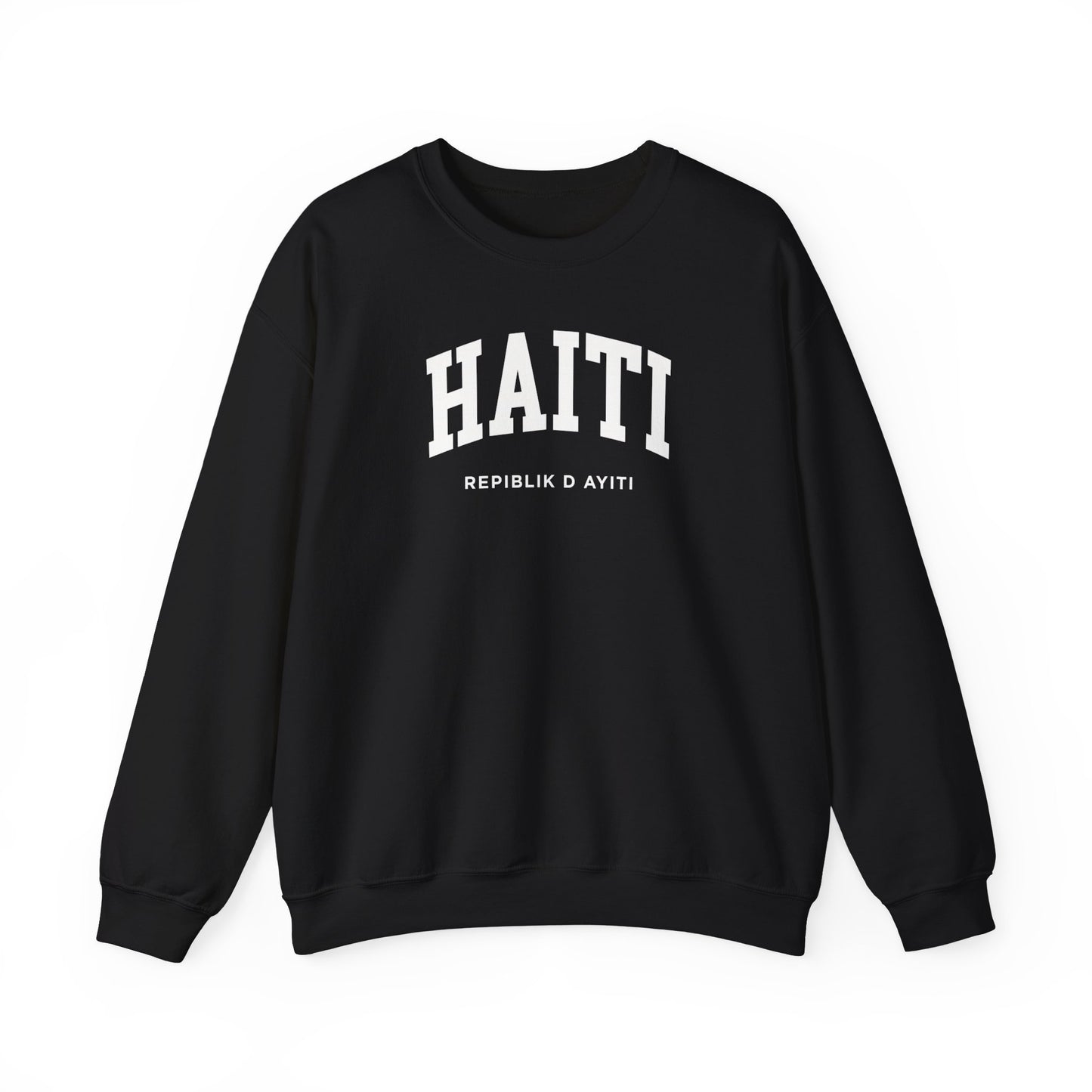 Haiti Sweatshirt