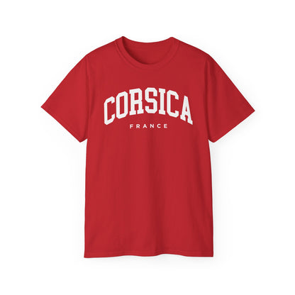 Corsica France Tee