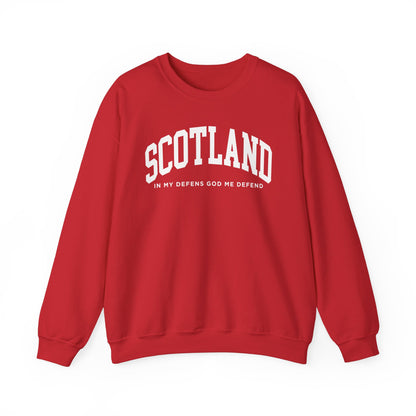 Scotland Sweatshirt