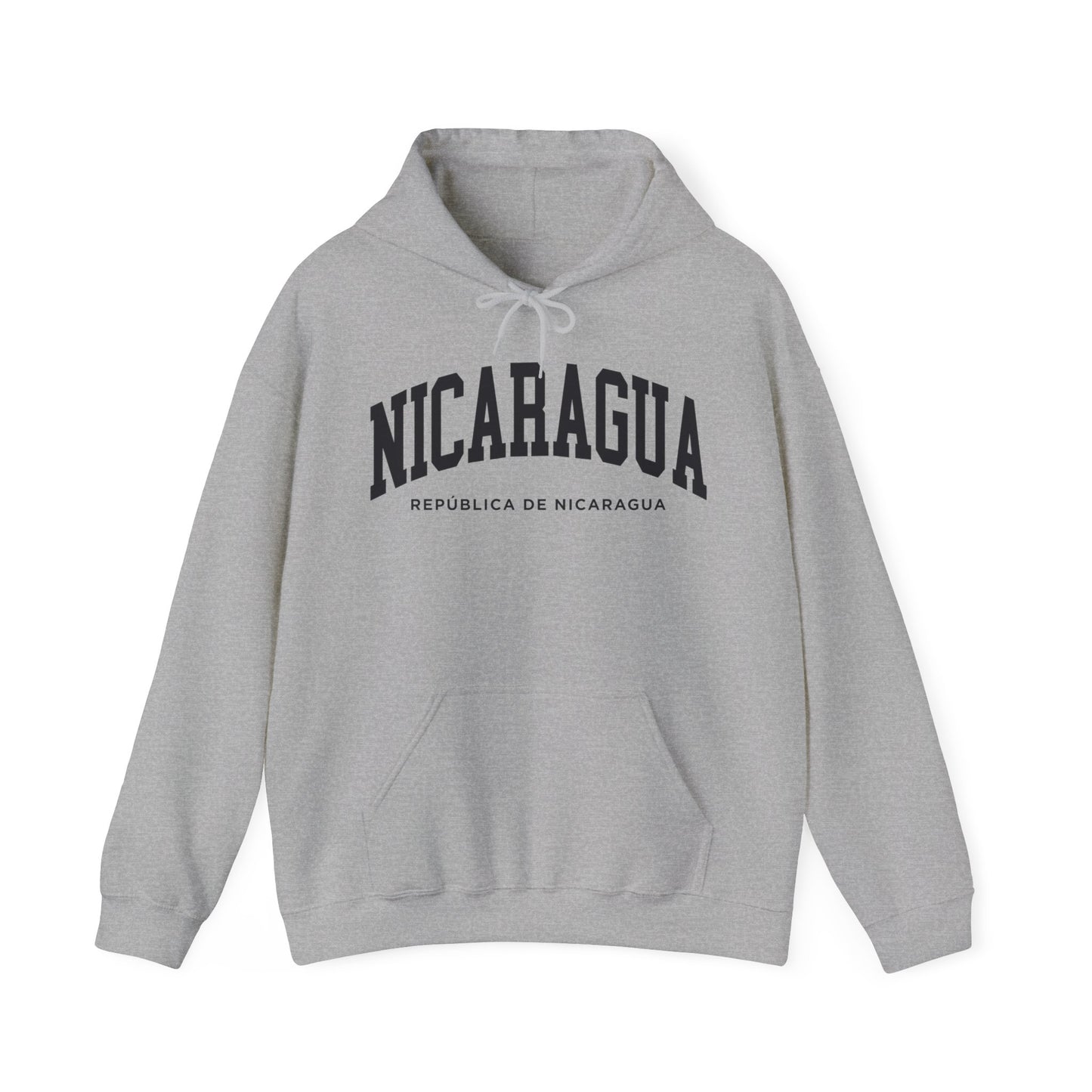 Nicaragua Hoodie
