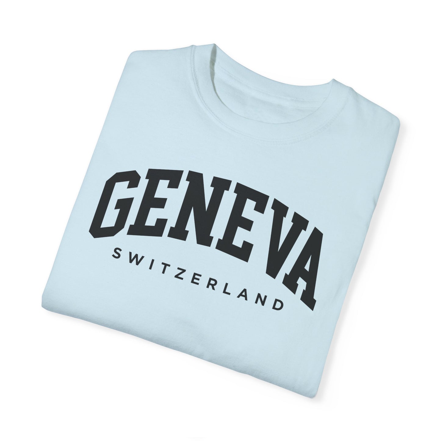 Genova Switzerland Comfort Colors® Tee