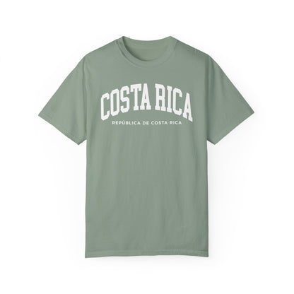 Costa Rica Comfort Colors® Tee