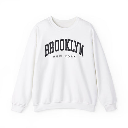 Brooklyn New York Sweatshirt