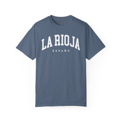 La Rioja Spain Comfort Colors® Tee