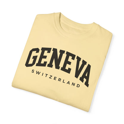 Genova Switzerland Comfort Colors® Tee