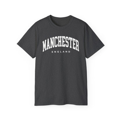 Manchester England Tee