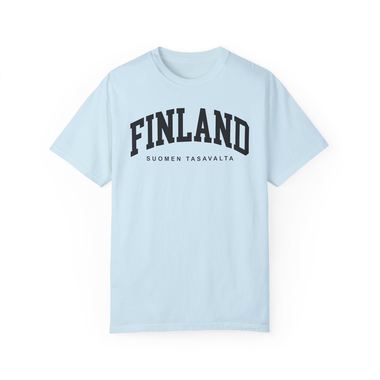 Finland Comfort Colors® Tee