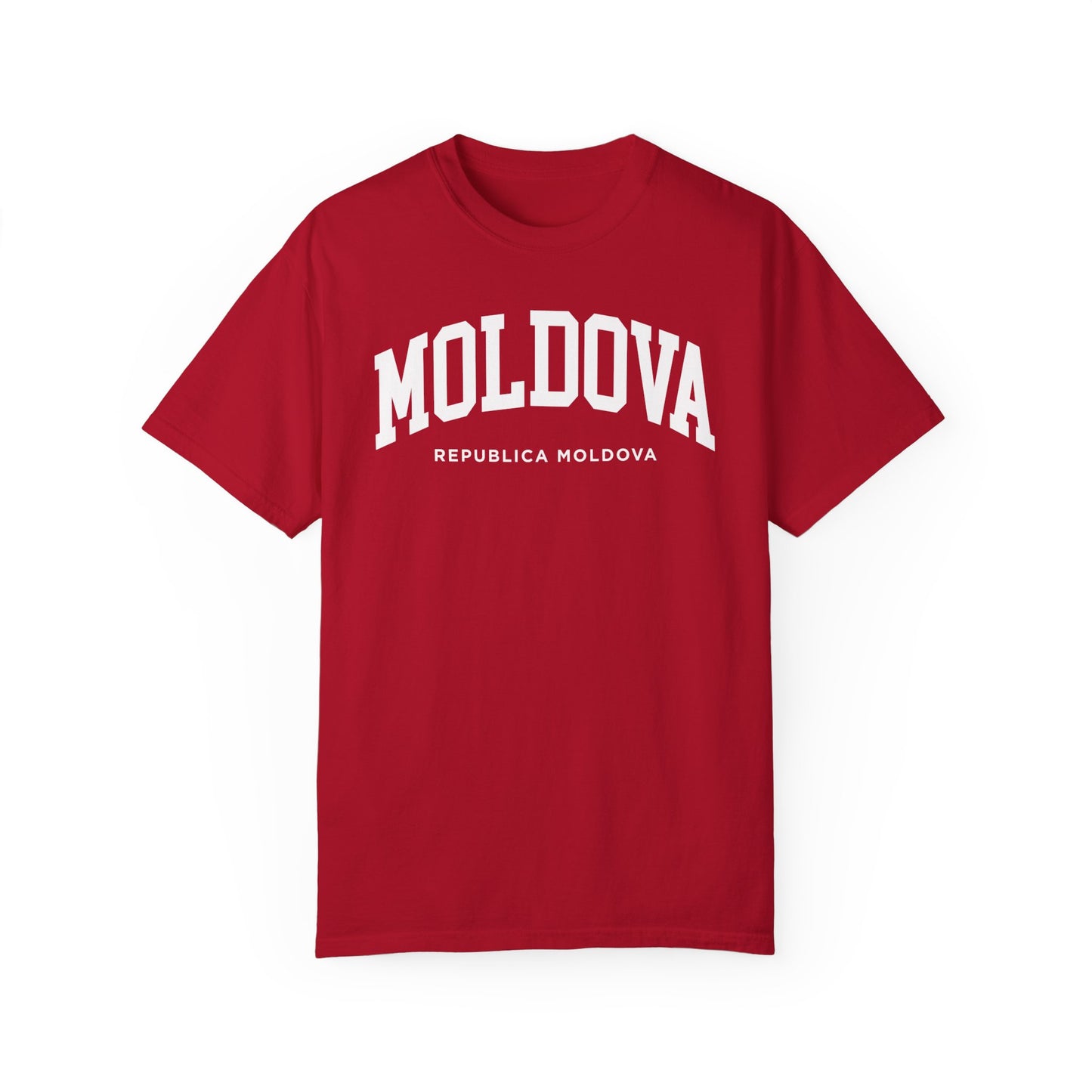 Moldova Comfort Colors® Tee