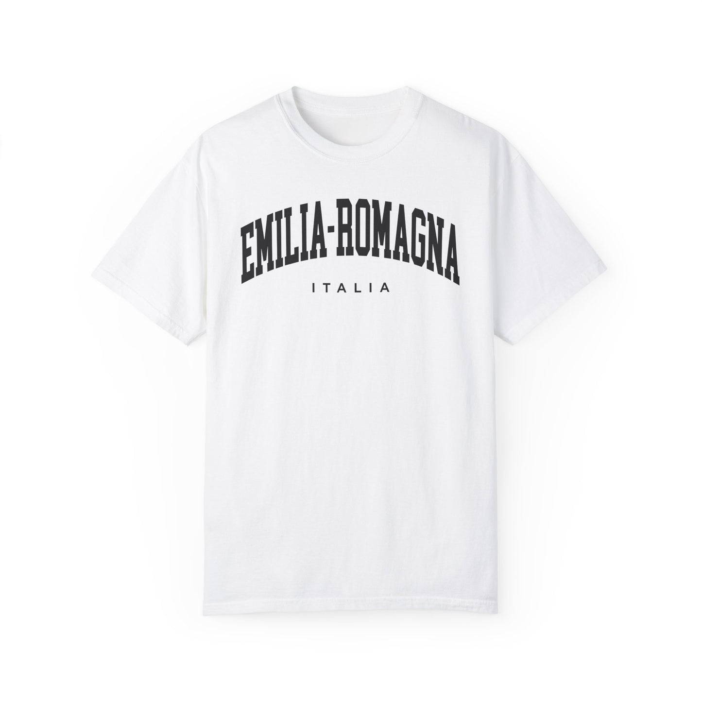 Emilia-Romagna Italy Comfort Colors® Tee